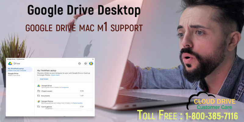 google drive for macbook air