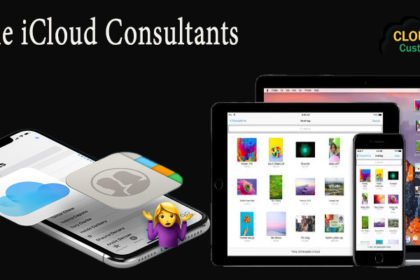 Apple icloud Consultants