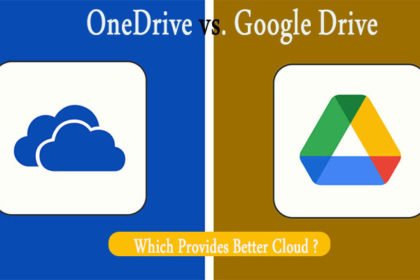 diffrence between onedrive and google drive