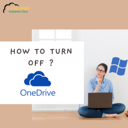 How To turn off onedrive in windows 11