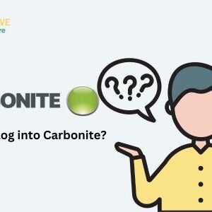 Carbonite login